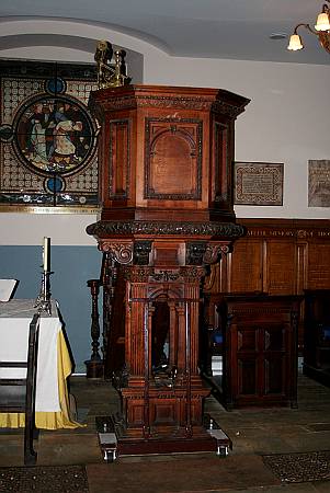 Banbury - The Pulpit